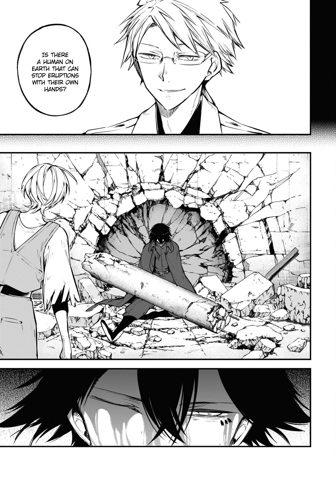 Bungou Stray Dogs, Chapter 100.5 image 14